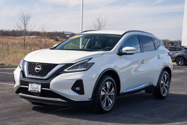 2023 Nissan Murano SV