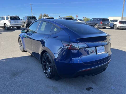 2022 Tesla Model Y Performance