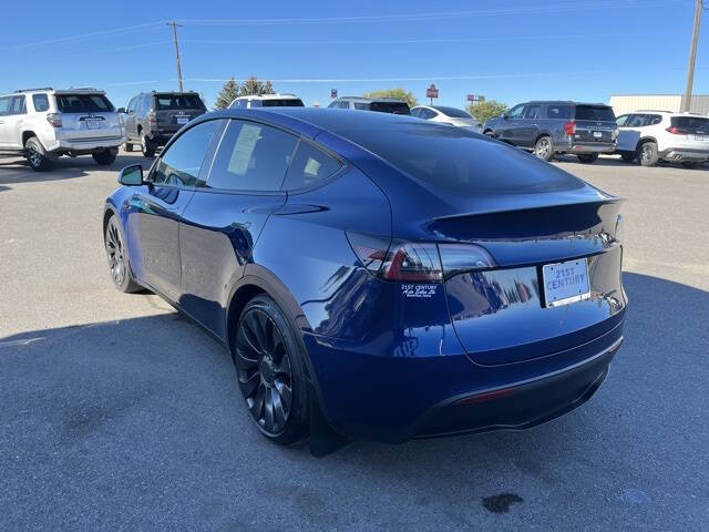 2022 Tesla Model Y Performance