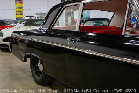 1962 Ford Galaxie