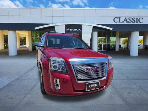 2014 GMC Terrain Denali