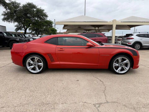 2011 Chevrolet Camaro SS