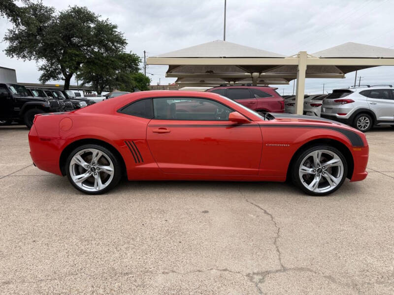 2011 Chevrolet Camaro SS
