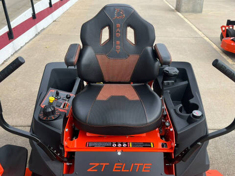 Bad Boy ZT Elite 60