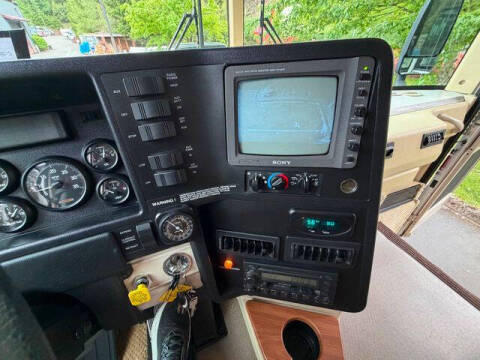 2002 Freightliner XC Chassis