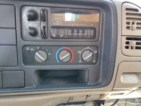 1998 GMC Sierra 3500