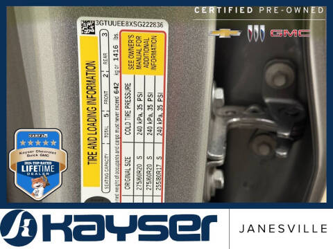 2025 GMC Sierra 1500