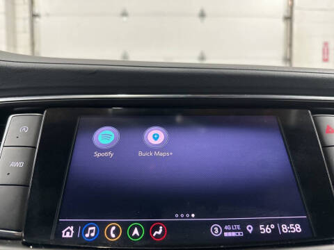 2022 Buick Enclave Premium