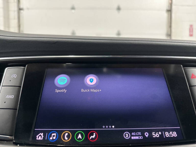 2022 Buick Enclave Premium