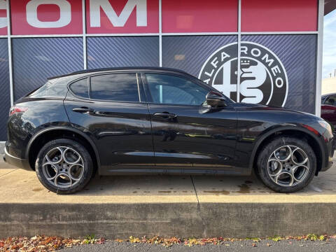 2025 Alfa Romeo Stelvio