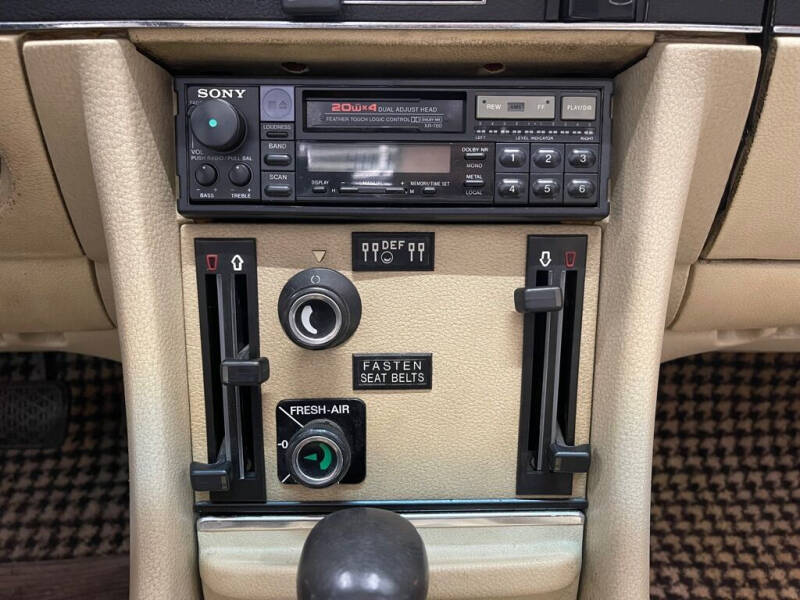 1973 Mercedes-Benz 450-Class