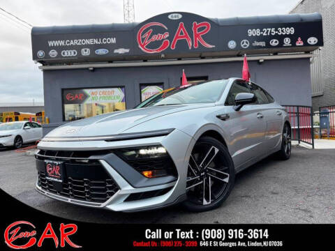 2024 Hyundai Sonata N Line