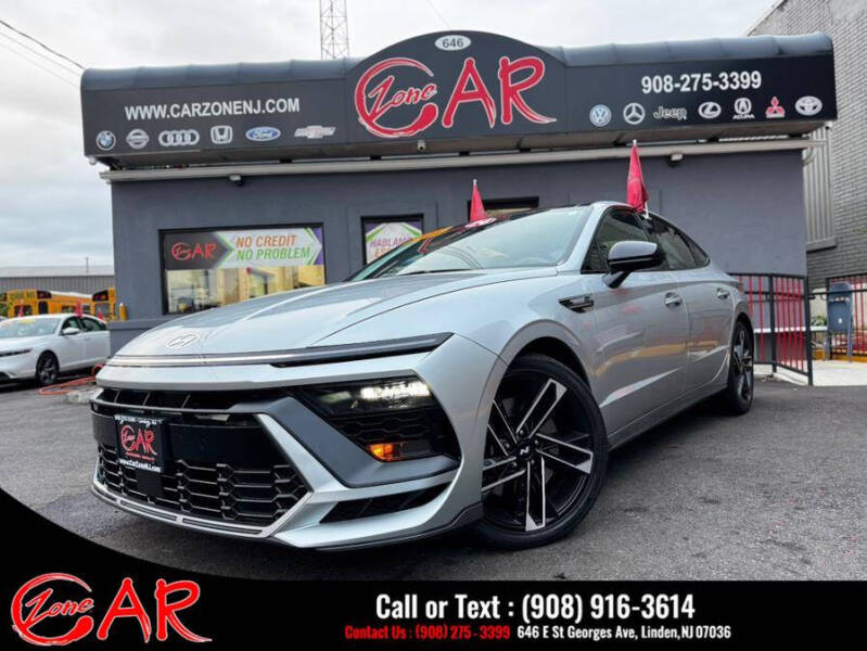 2024 Hyundai Sonata N Line