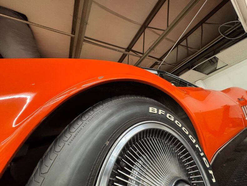 1969 Chevrolet Corvette