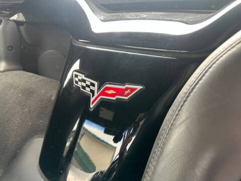 2008 Chevrolet Corvette