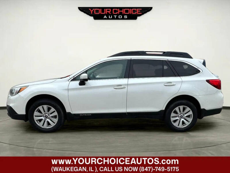 2015 Subaru Outback 2.5i Premium