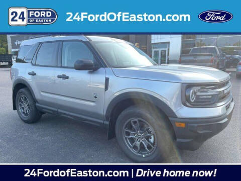 2023 Ford Bronco Sport for sale at 24 Ford of Easton in South Easton MA