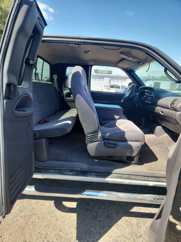 1999 Dodge Ram 1500 ST