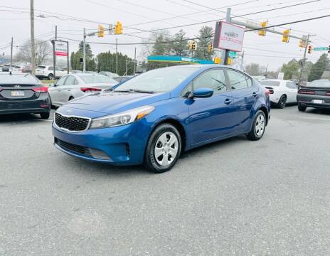 2018 Kia Forte for sale at LotOfAutos in Allentown PA