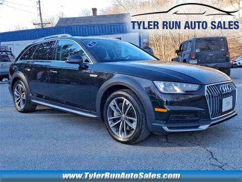 2017 Audi A4 allroad for sale at Tyler Run Auto Sales in York PA