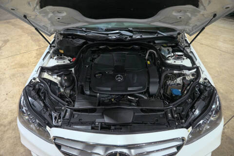 2014 Mercedes-Benz E-Class E 350 Luxury 4MATIC