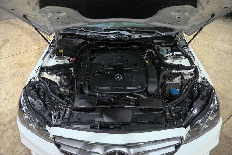 2014 Mercedes-Benz E-Class E 350 Luxury 4MATIC