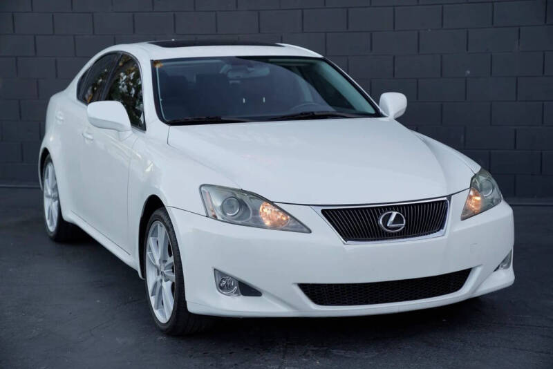 2007 Lexus IS 350