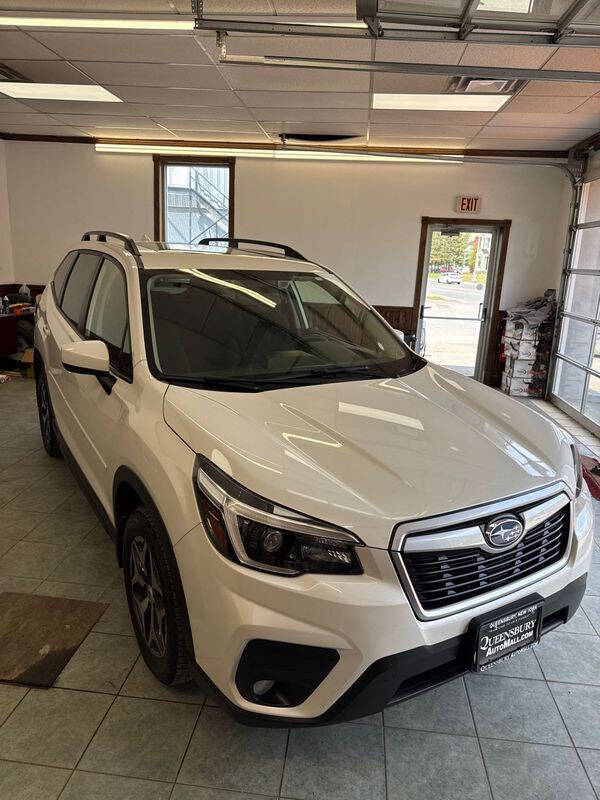 2021 Subaru Forester Premium