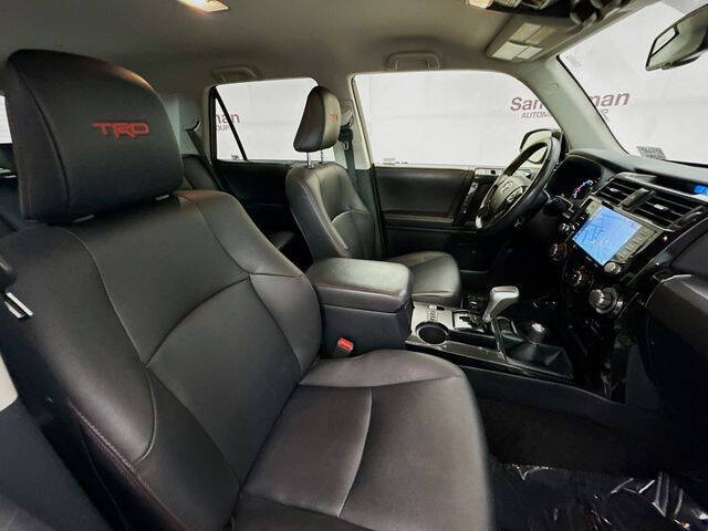 2024 Toyota 4Runner TRD Off-Road Premium