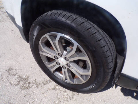 2013 GMC Acadia SLT-1