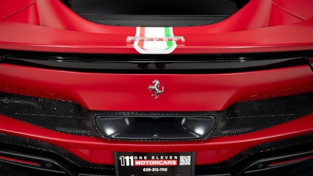 2025 Ferrari 296 GTB