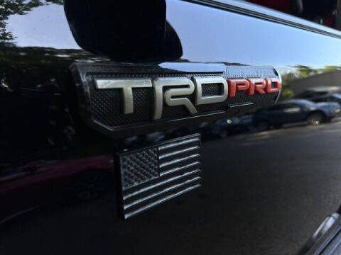 2021 Toyota 4Runner Nightshade Edition