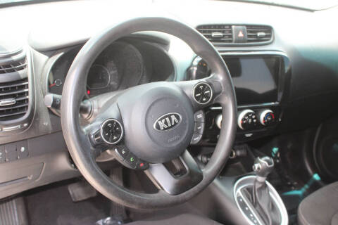 2017 Kia Soul