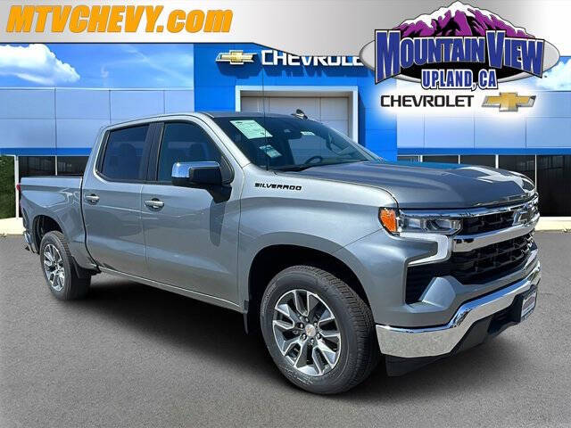 2026 Chevrolet Silverado 1500