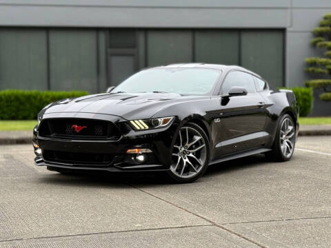 2016 Ford Mustang GT Premium