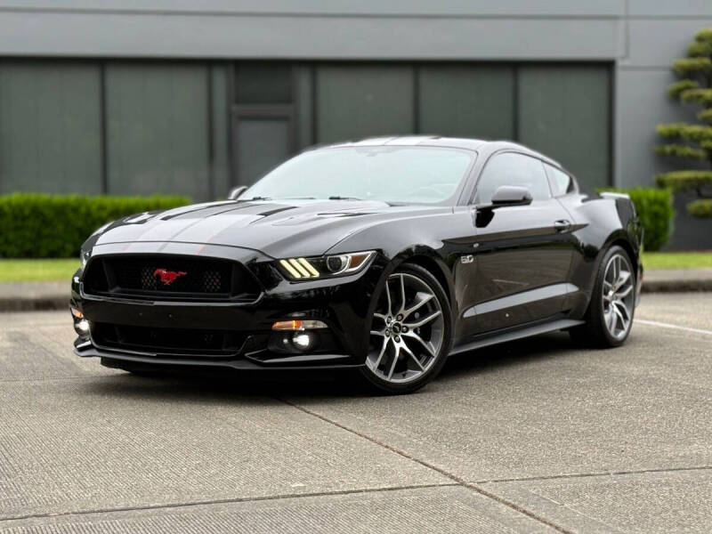 2016 Ford Mustang GT Premium