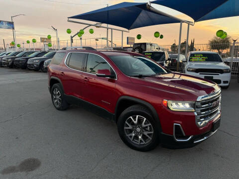 2021 GMC Acadia SLE