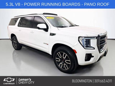 2023 GMC Yukon XL AT4
