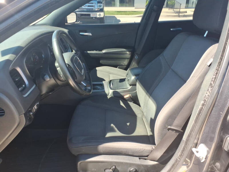 2019 Dodge Charger SXT