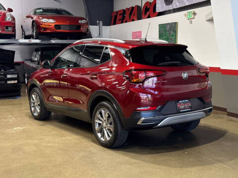 2023 Buick Encore GX Essence