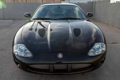 2000 Jaguar XKR