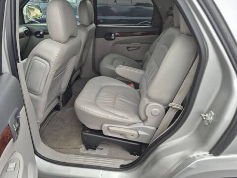 2007 Buick Rendezvous CXL
