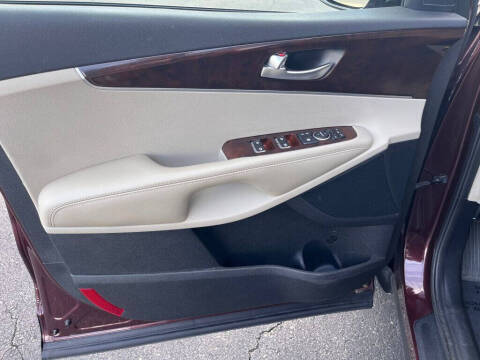 2017 Kia Sorento EX V6