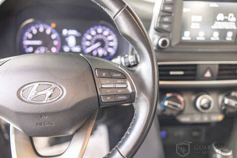 2020 Hyundai Kona SEL