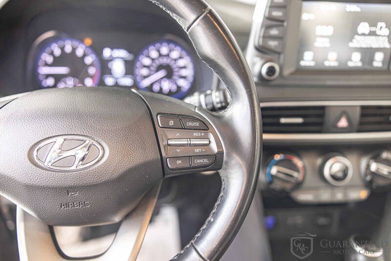 2020 Hyundai Kona SEL