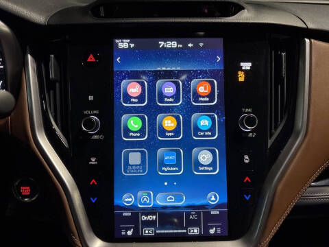 2020 Subaru Outback Touring XT