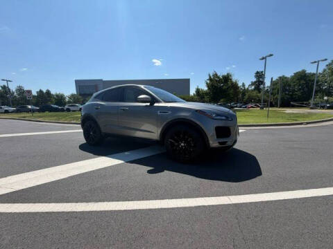 2020 Jaguar E-PACE P250 SE