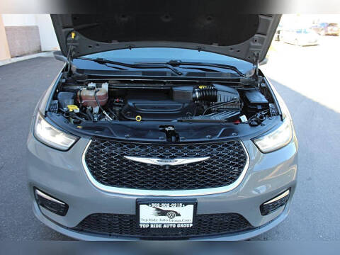 2022 Chrysler Pacifica Limited