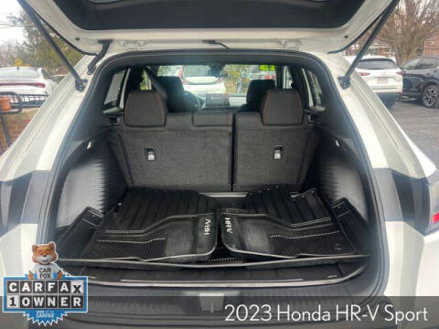 2023 Honda HR-V Sport