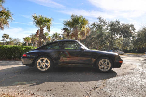 1997 Porsche 911 Carrera